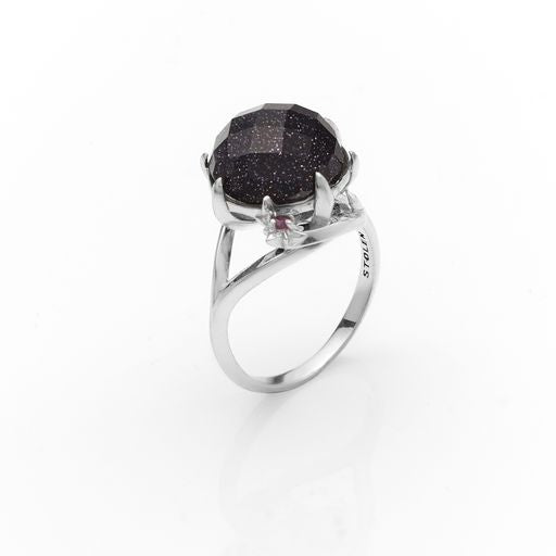 Private Galaxy Ring/Sandstone