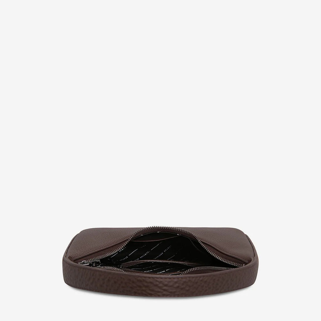 STATUS ANXIETY Aurora Bag | Cocoa
