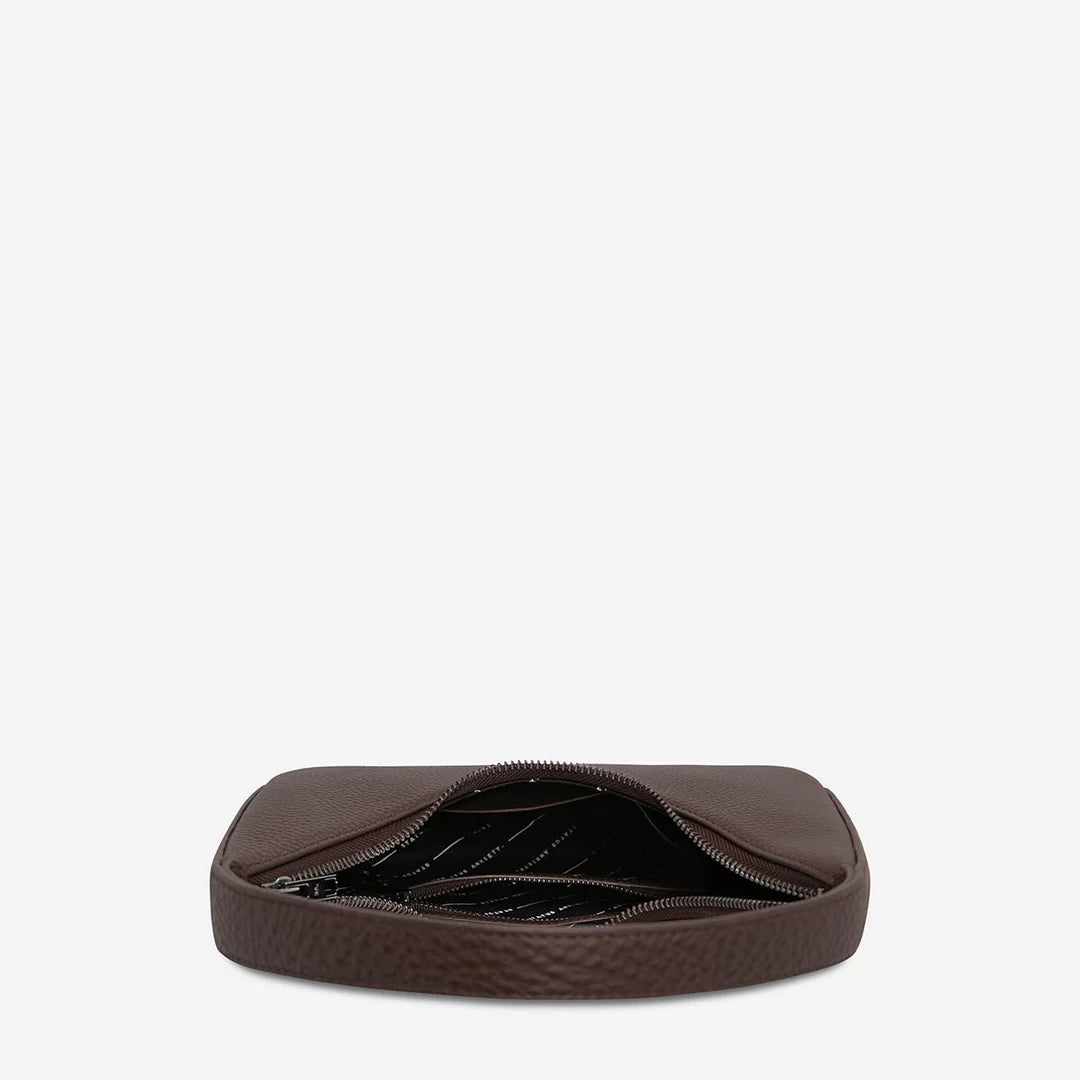 STATUS ANXIETY Aurora Bag | Cocoa