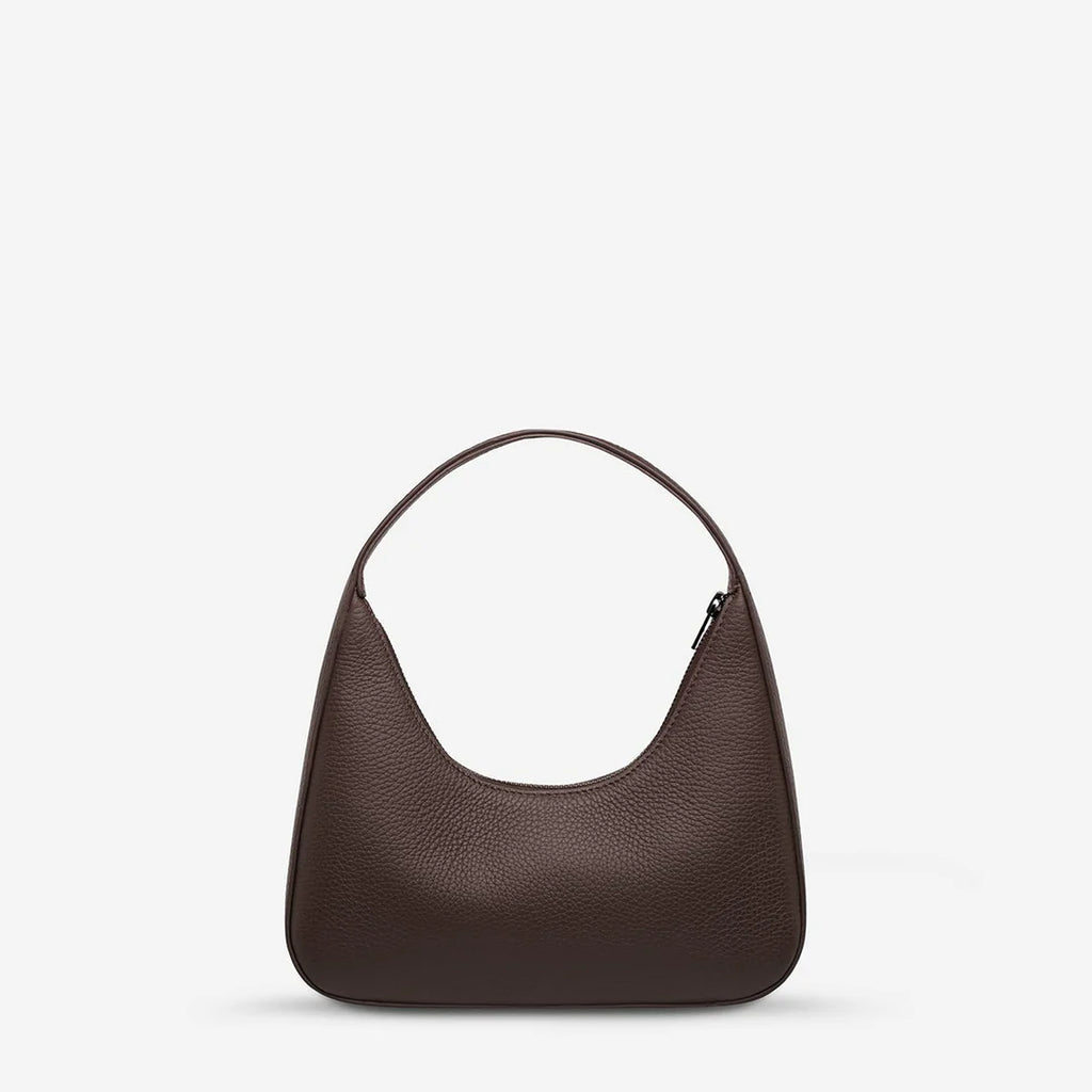 STATUS ANXIETY Aurora Bag | Cocoa