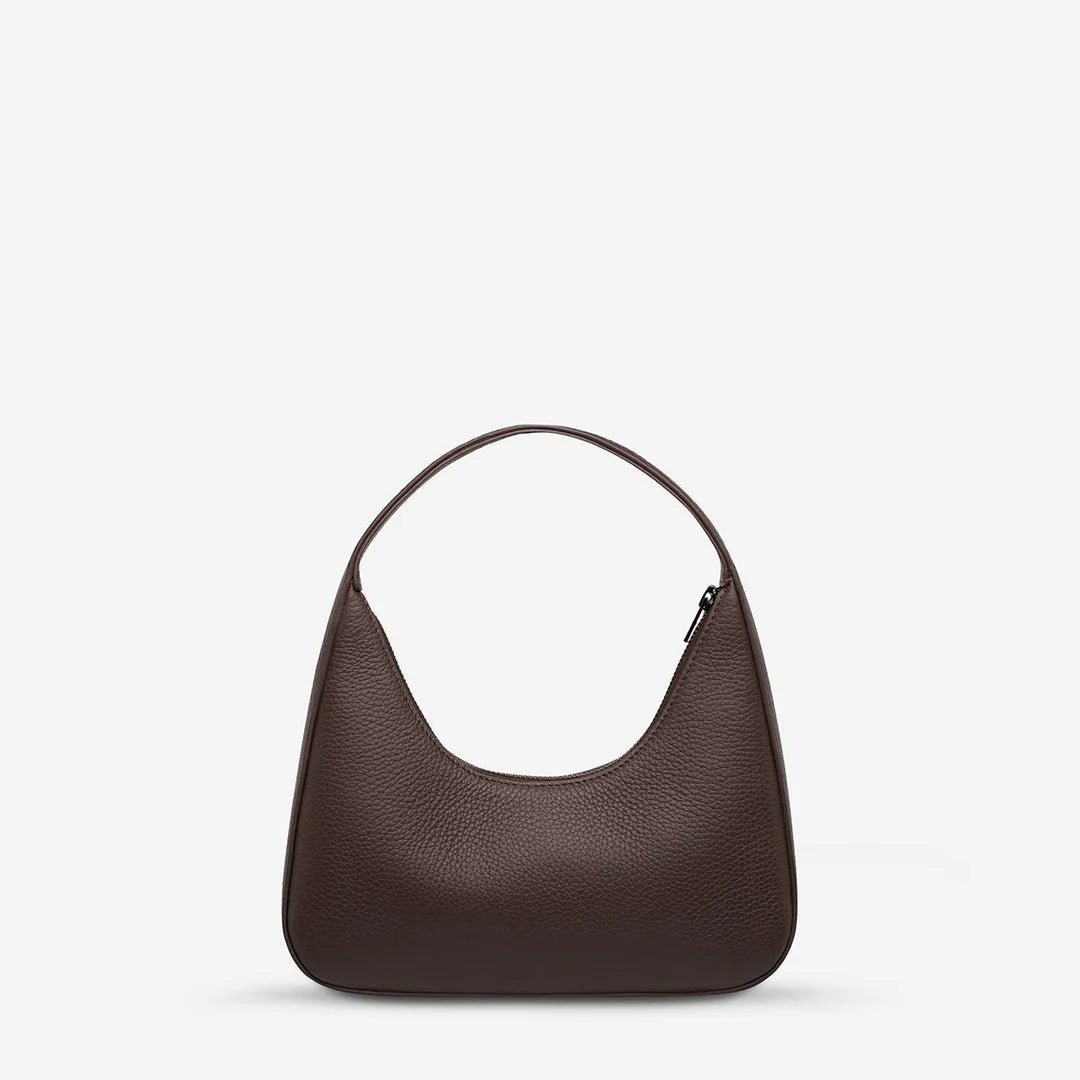 STATUS ANXIETY Aurora Bag | Cocoa