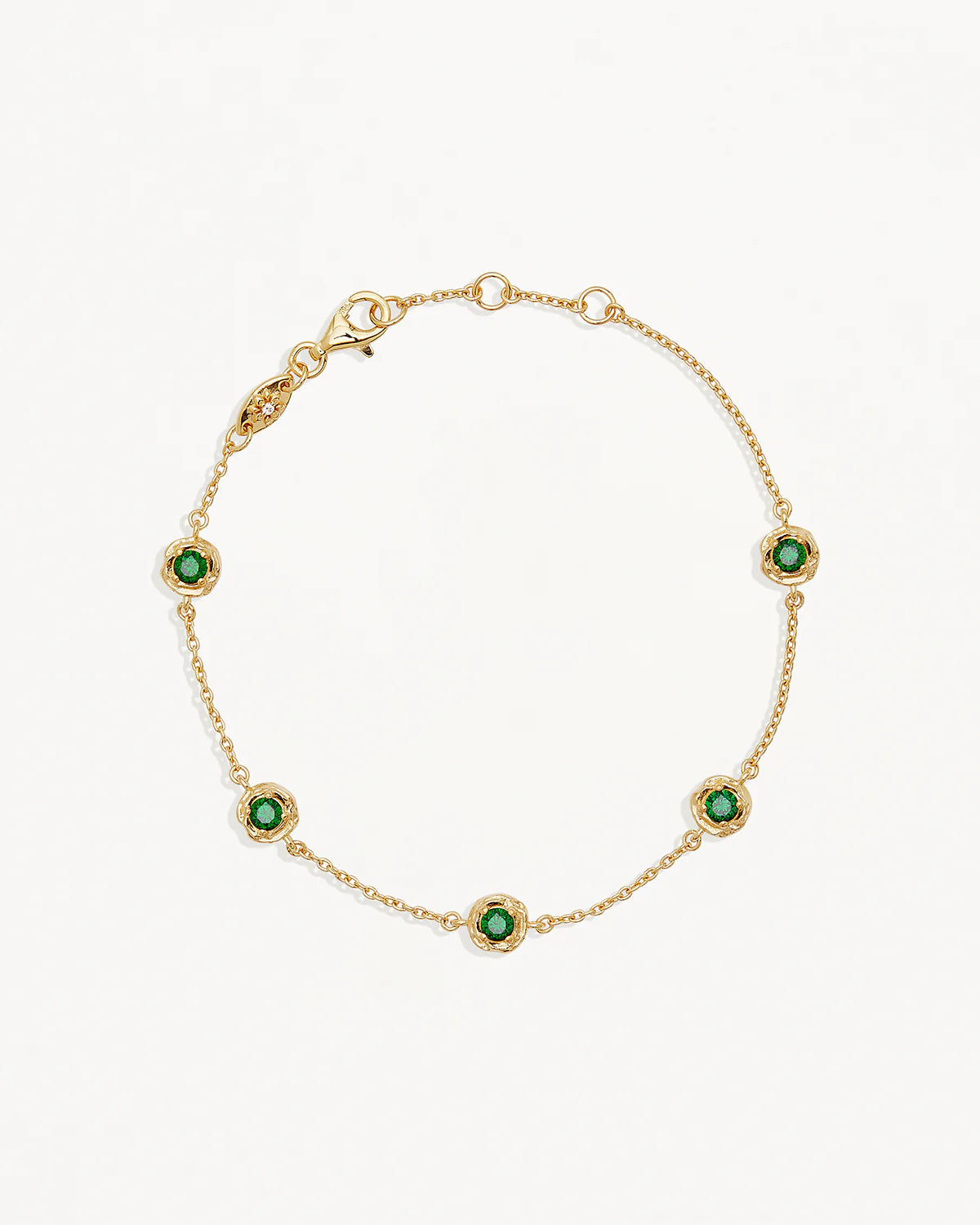 BY CHARLOTTE Depth of You Bracelet | 18k Gold Vermeil