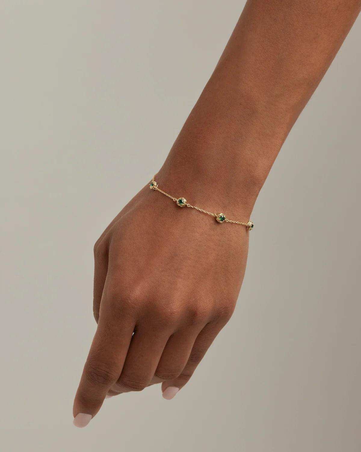 BY CHARLOTTE Depth of You Bracelet | 18k Gold Vermeil