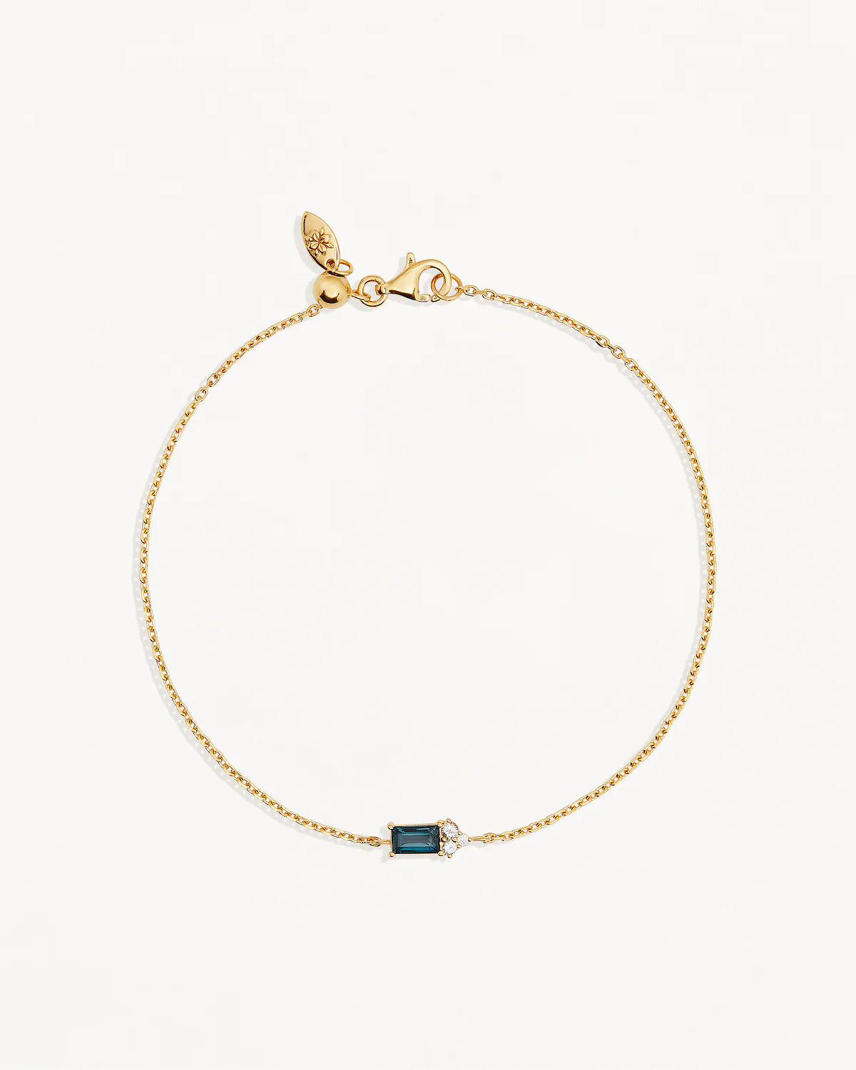 BY CHARLOTTE Endless Devotion Bracelet | Gold