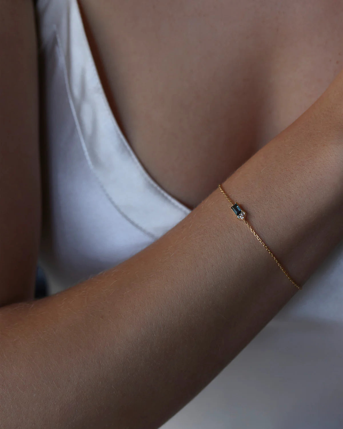 BY CHARLOTTE Endless Devotion Bracelet | Gold