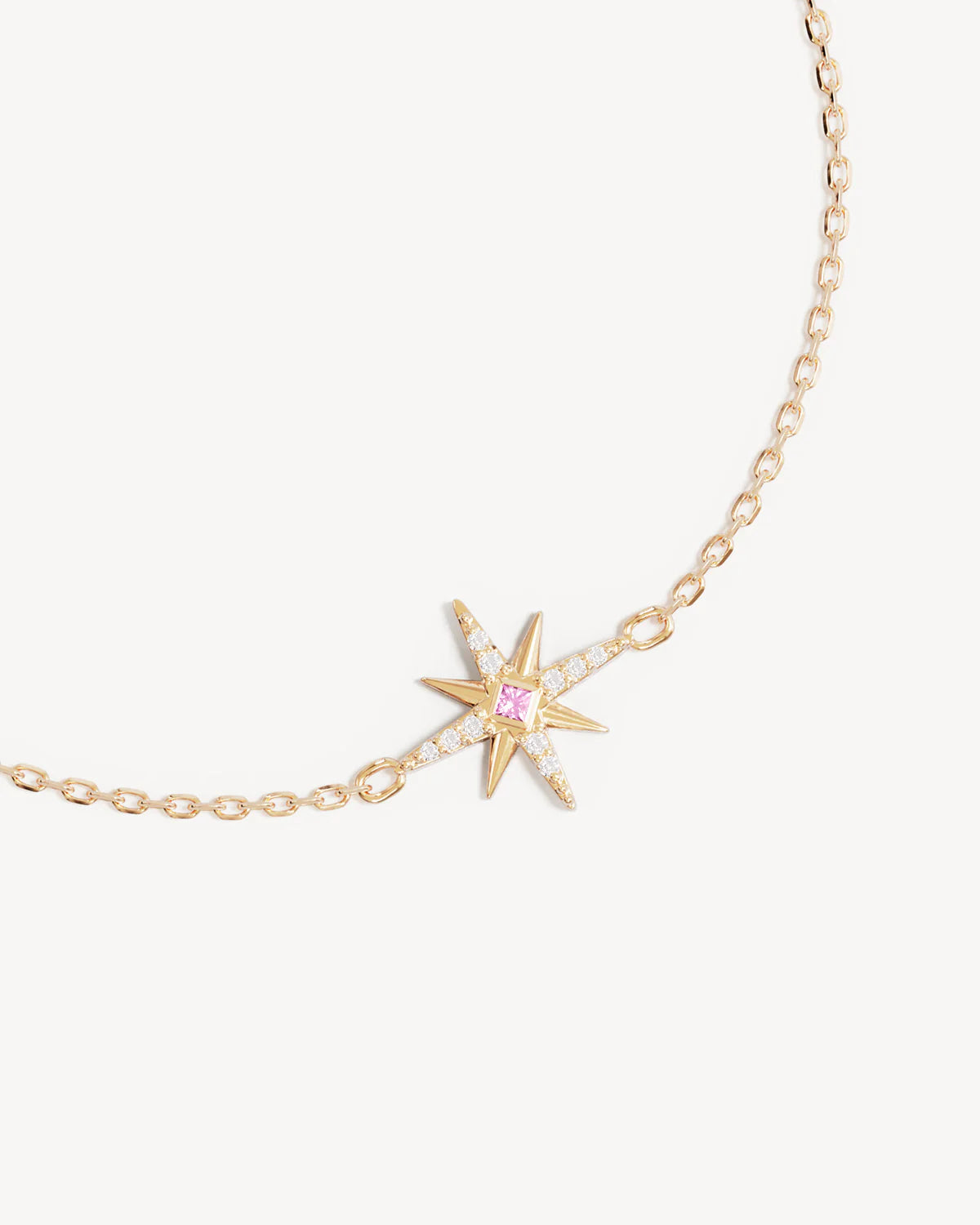 BY CHARLOTTE Starry Night Bracelet | Gold