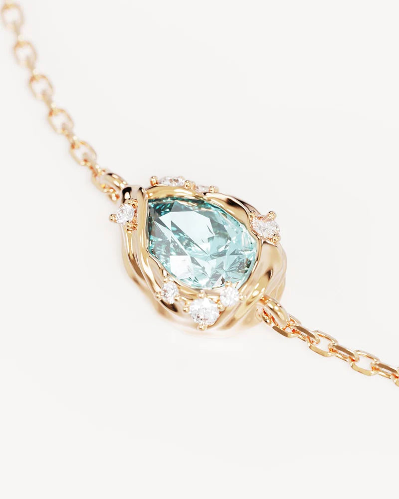 BY CHARLOTTE Dive Deeper Bracelet | 18K Gold Vermeil
