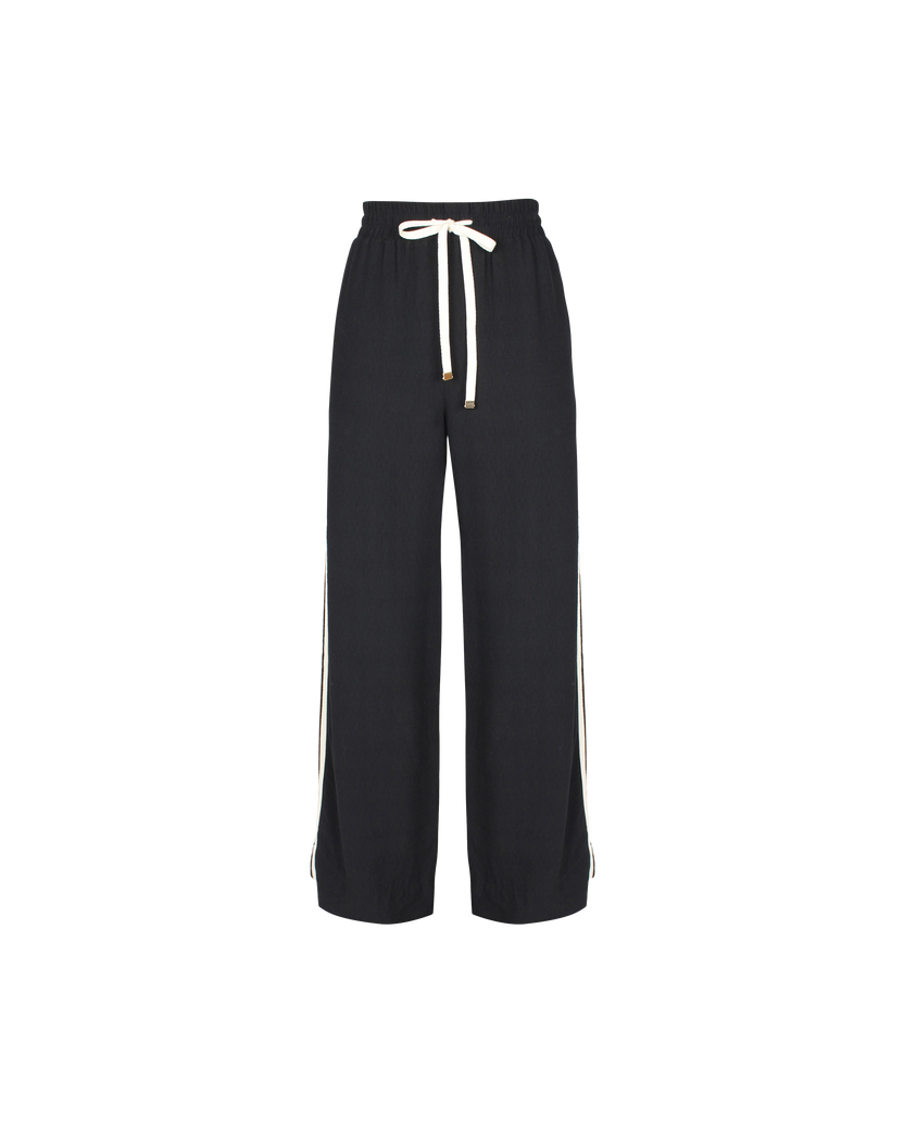 Corvette Trouser | Black