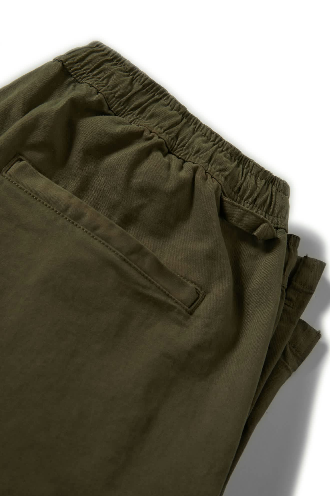 BRIXTON Everday Vintage Wash Short | Ivy Green