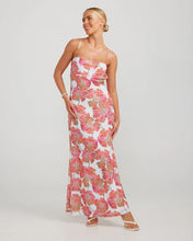 Load image into Gallery viewer, CHARLIE HOLIDAY Evelyn Maxi Dress | Poppy
