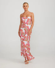 Load image into Gallery viewer, CHARLIE HOLIDAY Evelyn Maxi Dress | Poppy
