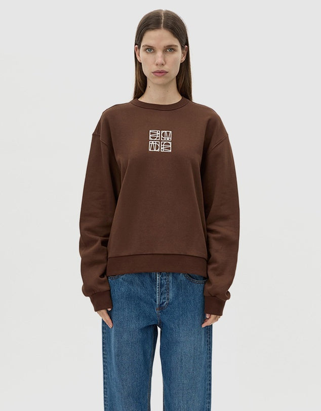 C&M Criollo Tracksuit Top | Chocolate