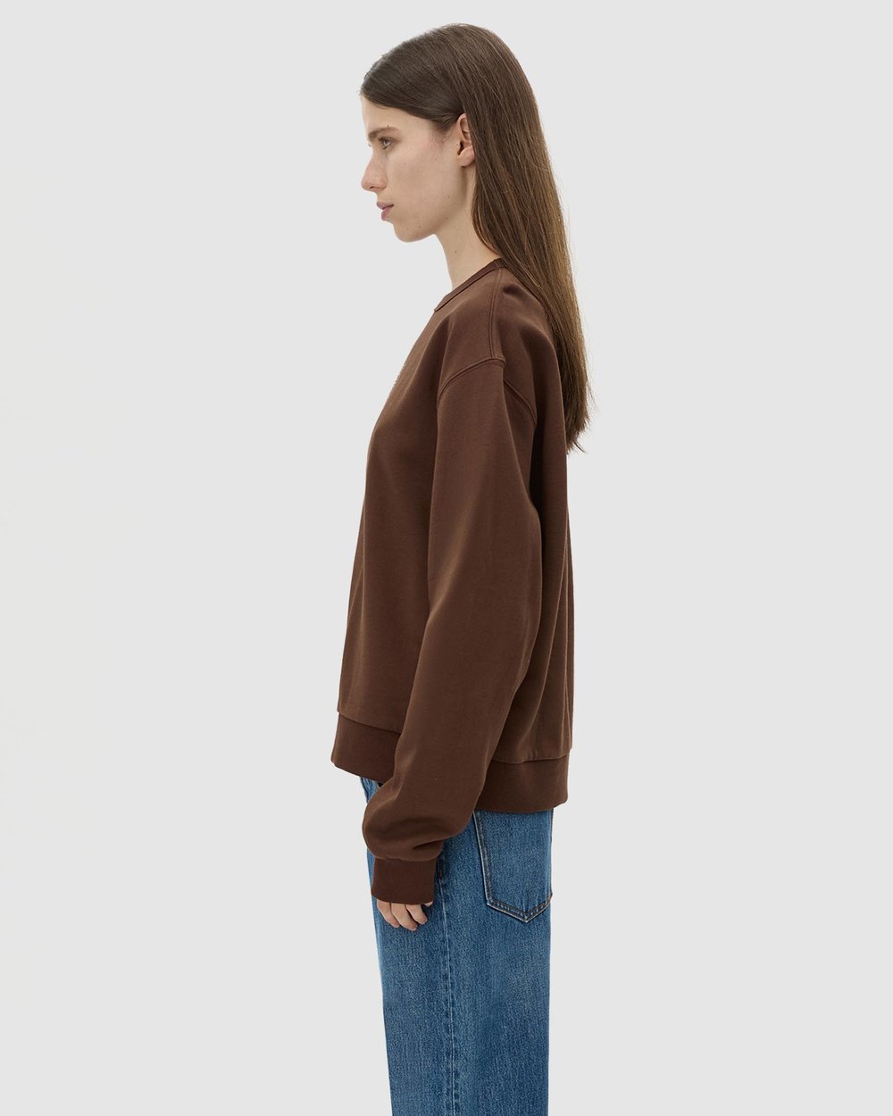 C&M Criollo Tracksuit Top | Chocolate