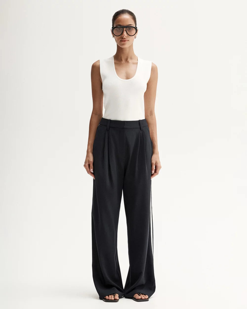 ELKA Scarlett Pant | Midnight Ink