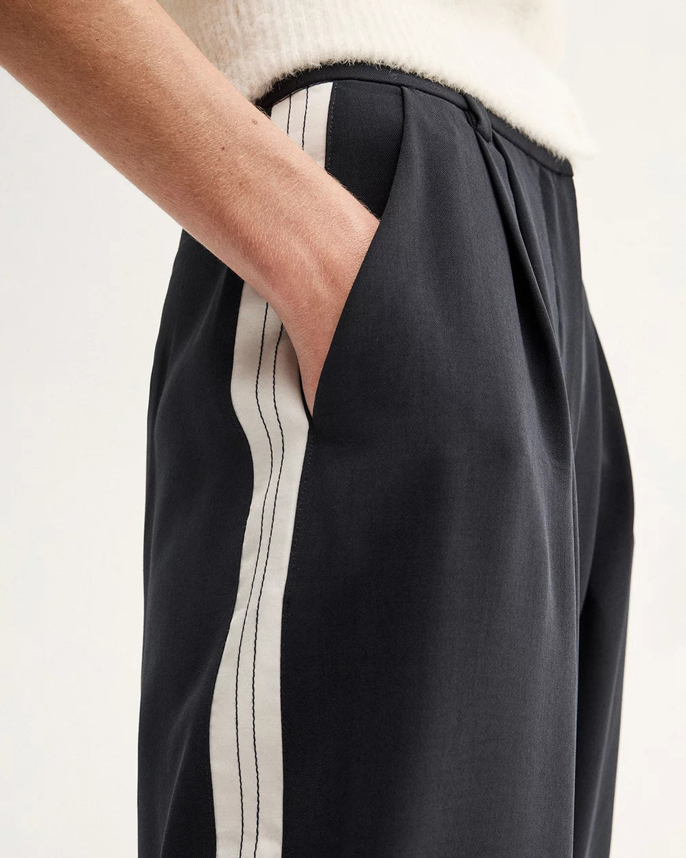 ELKA Scarlett Pant | Midnight Ink