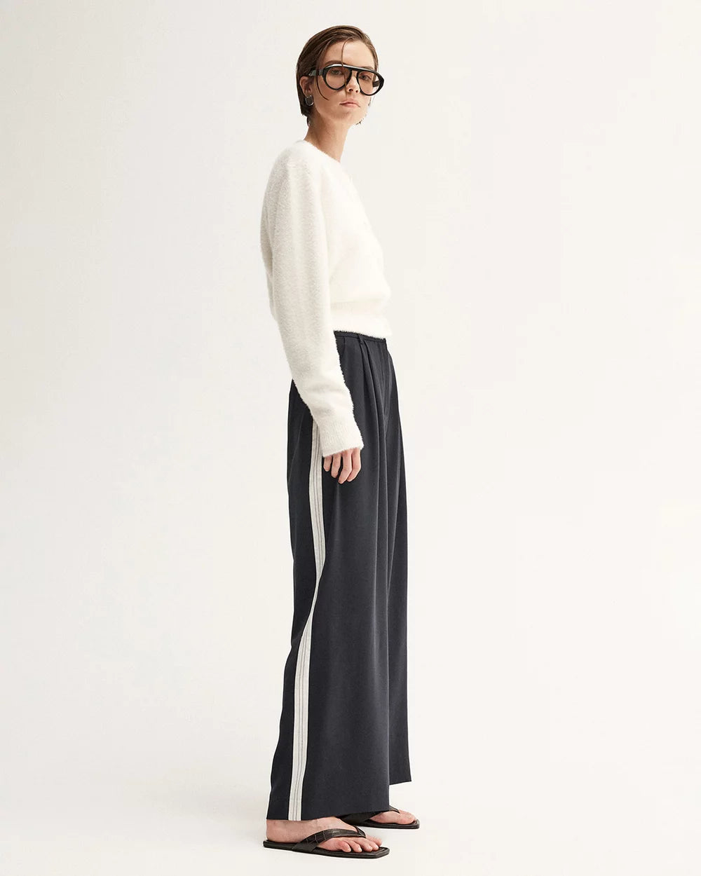 ELKA Scarlett Pant | Midnight Ink