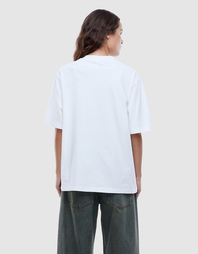 ENA PELLY Bouquet Tee | Vintage White