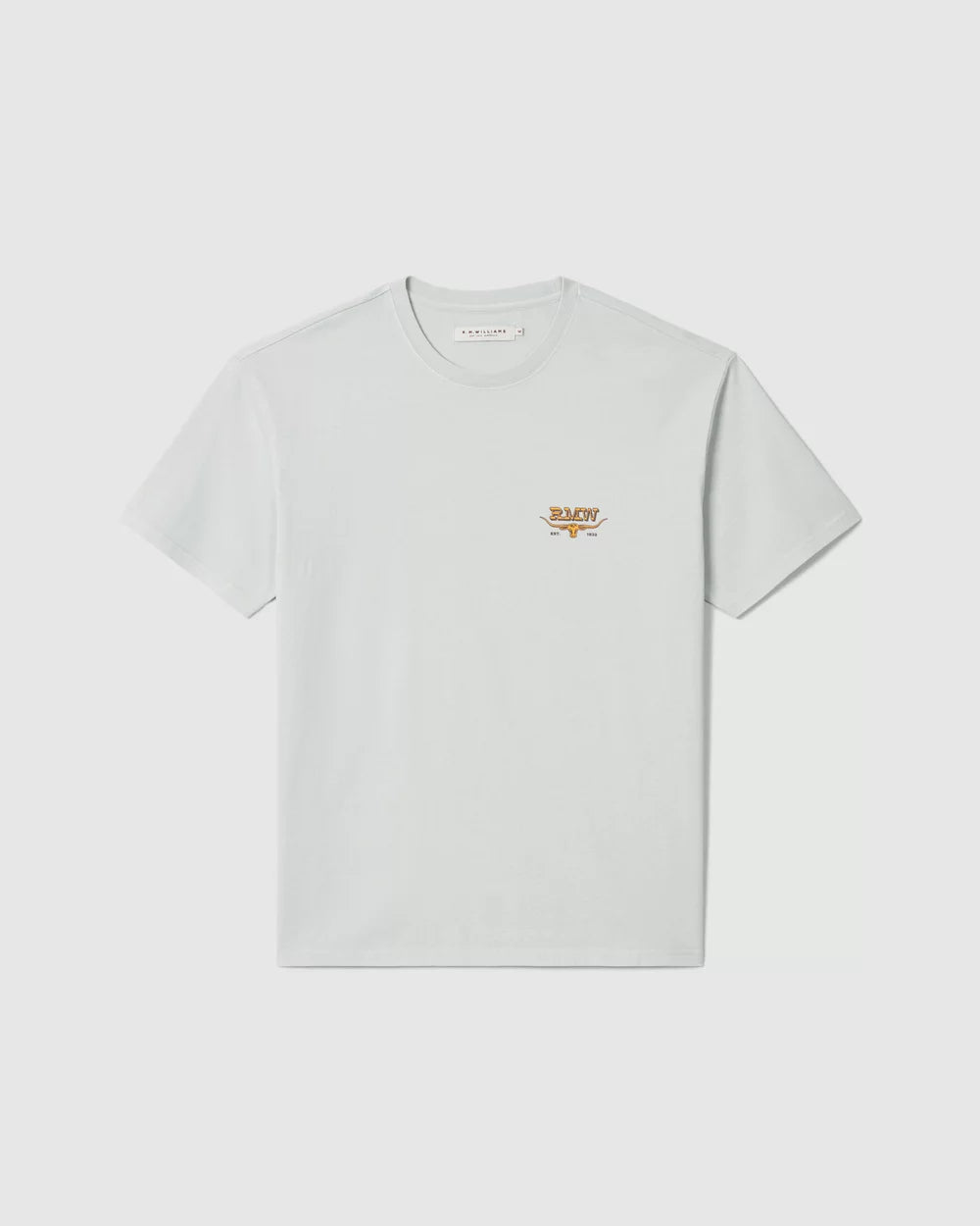 R.M. WILLIAMS Louth T-Shirt | Salt