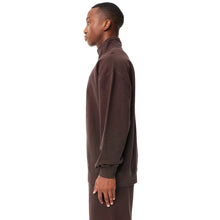 Load image into Gallery viewer, Mens Free 1/4 Zip - Cocoa
