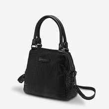 Load image into Gallery viewer, LAST MOUNTAINS BAG- BLACK BUBBLE
