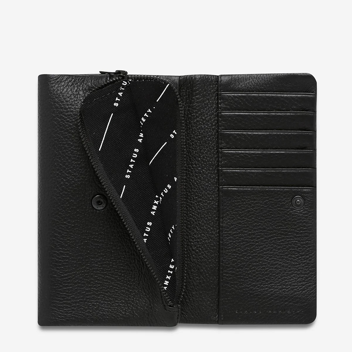 AUDREY- PEBBLE BLACK