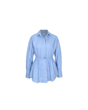 Load image into Gallery viewer, Parlour Shirt - Cornflower
