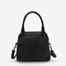 Load image into Gallery viewer, LAST MOUNTAINS BAG- BLACK BUBBLE
