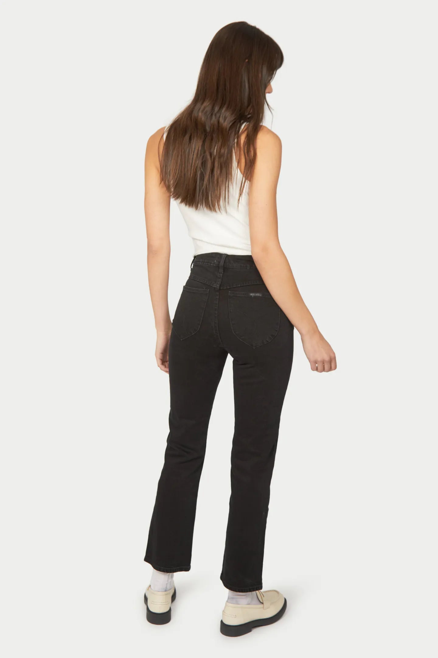 Original Straight Comfort - Jet Black