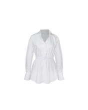Load image into Gallery viewer, Parlour Shirt - White
