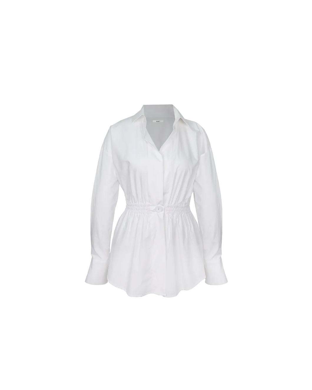 Parlour Shirt - White