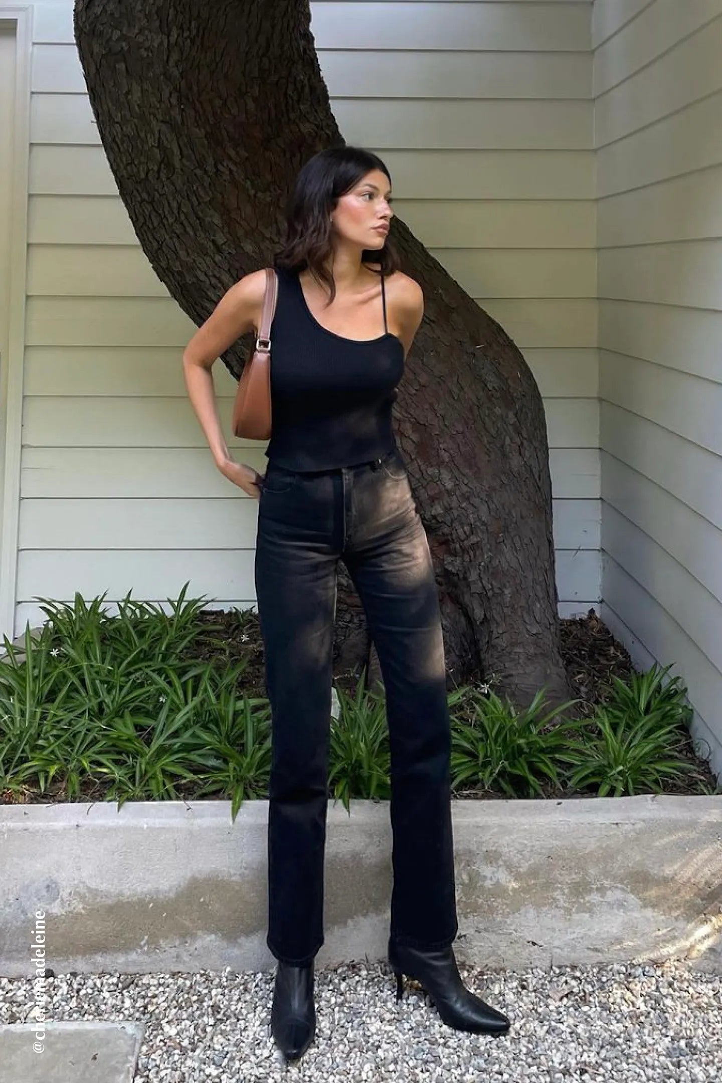 Original Straight Comfort - Jet Black
