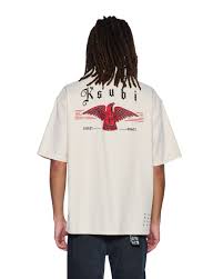 KSUBI Truckstop Diner Short Sleeve Shirt | Natural