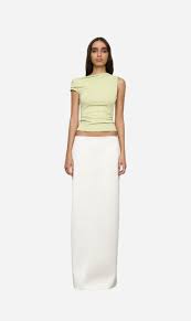 ONE OF OTHERS Paeton Top | Matcha