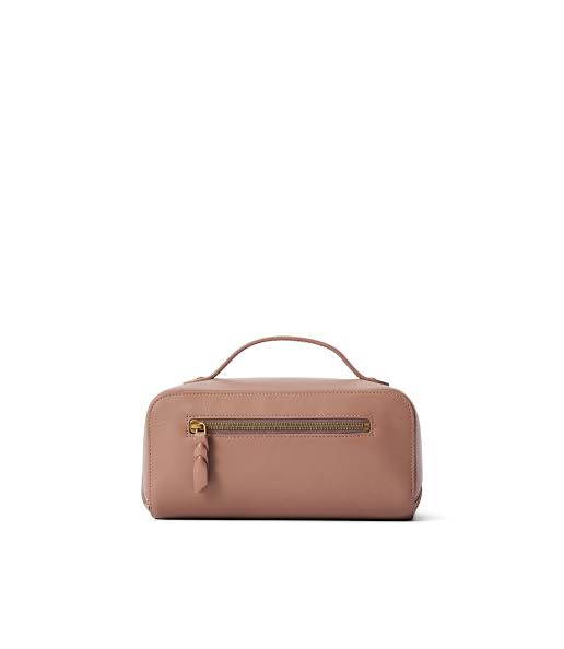 R.M. WILLIAMS Lorne Vanity Case | Dusty Pink