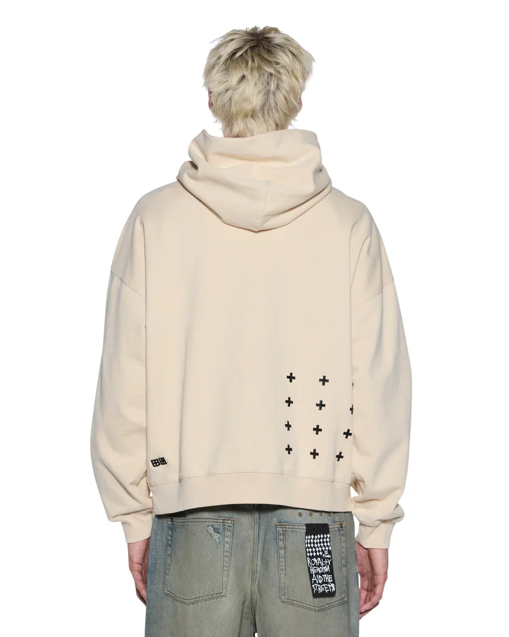KSUBI Lords Ekcess Hoodie | Cream
