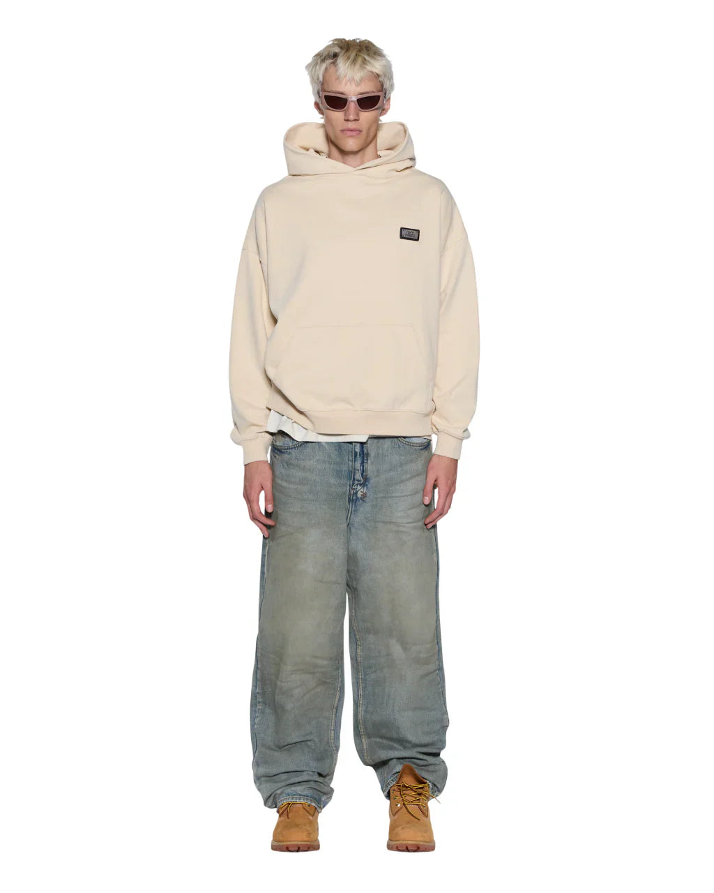 KSUBI Lords Ekcess Hoodie | Cream