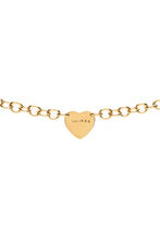 Load image into Gallery viewer, STOLEN GIRLFRIENDS CLUB Cold Heart Bracelet | Gold Plated
