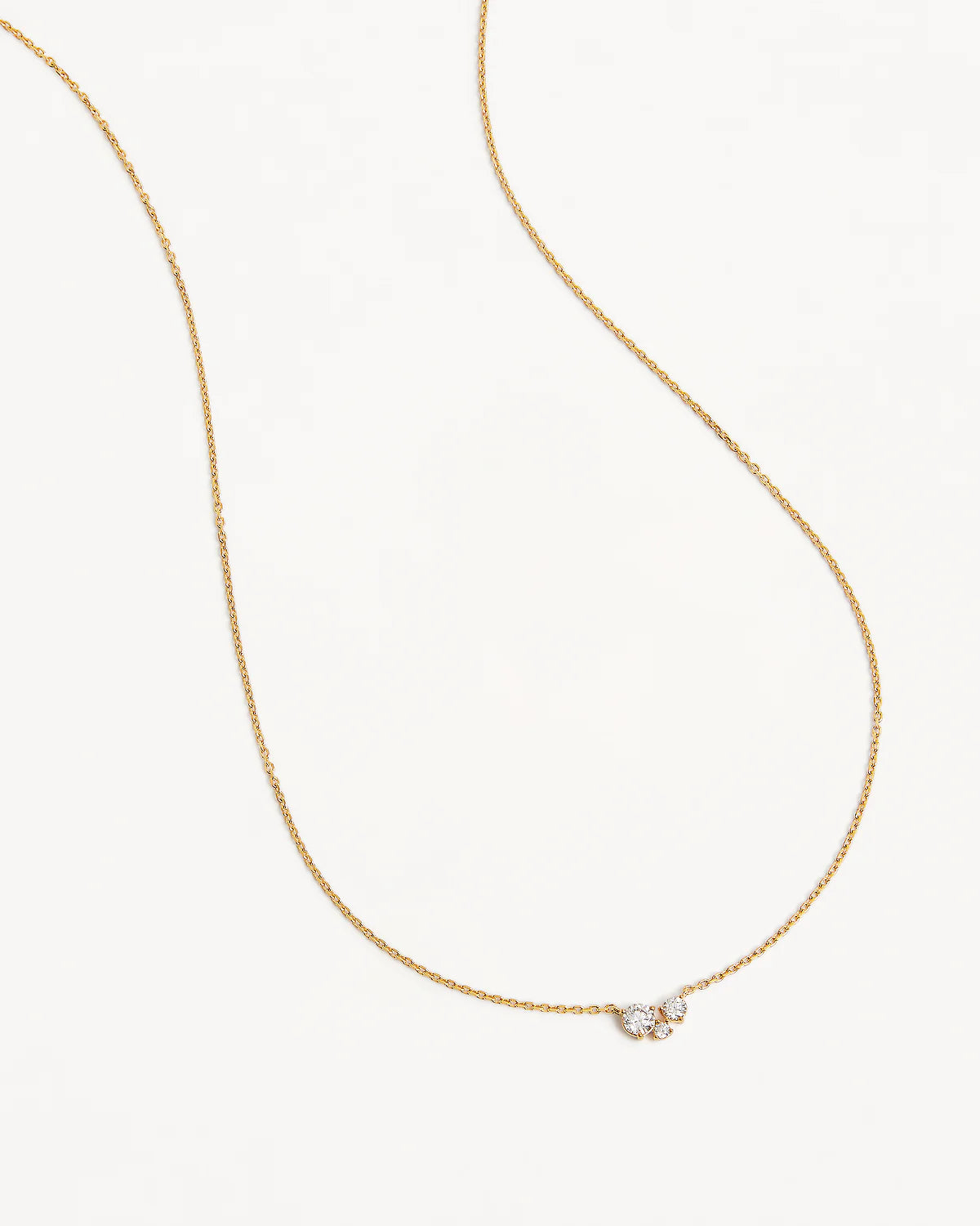 BY CHARLOTTE Whispers of Love Necklace | Gold