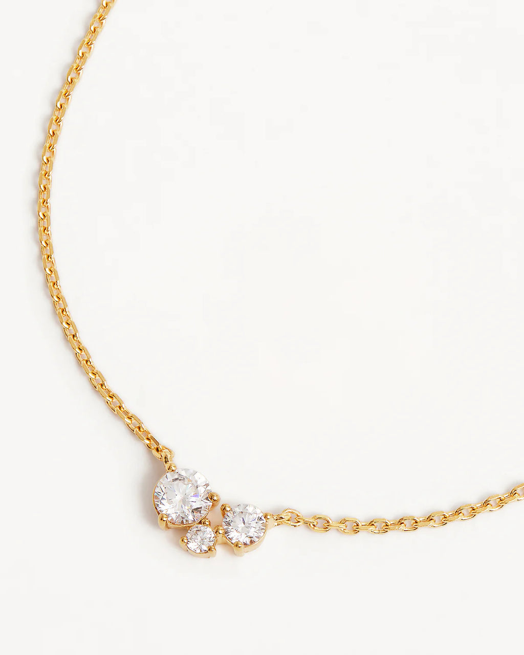 BY CHARLOTTE Whispers of Love Necklace | Gold