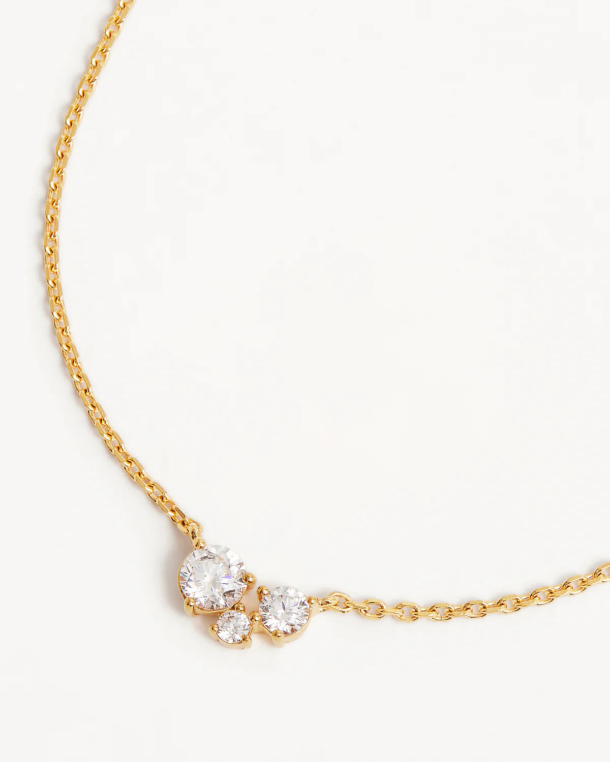 BY CHARLOTTE Whispers of Love Necklace | Gold