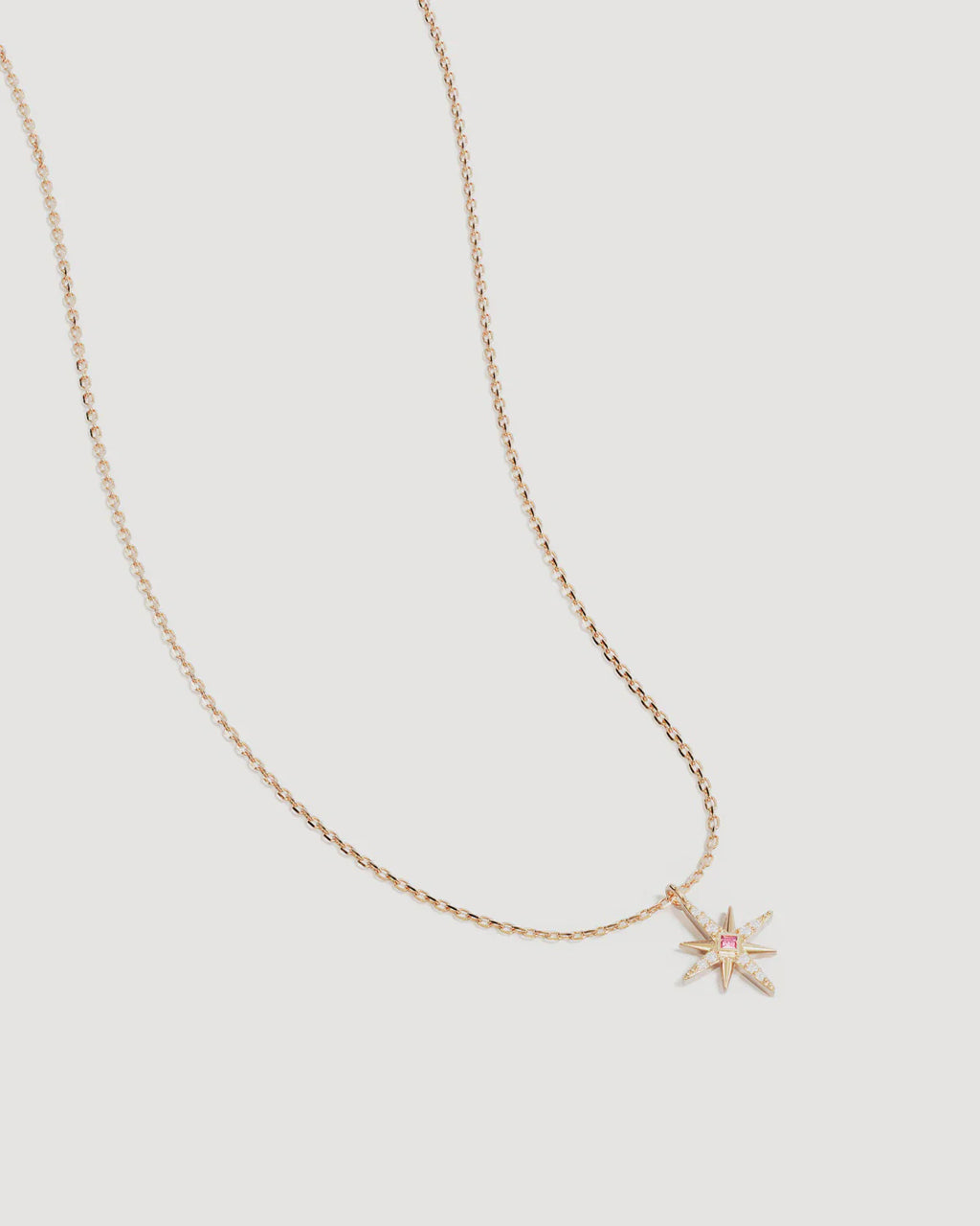 BY CHARLOTTE Starry Night Necklace | Gold