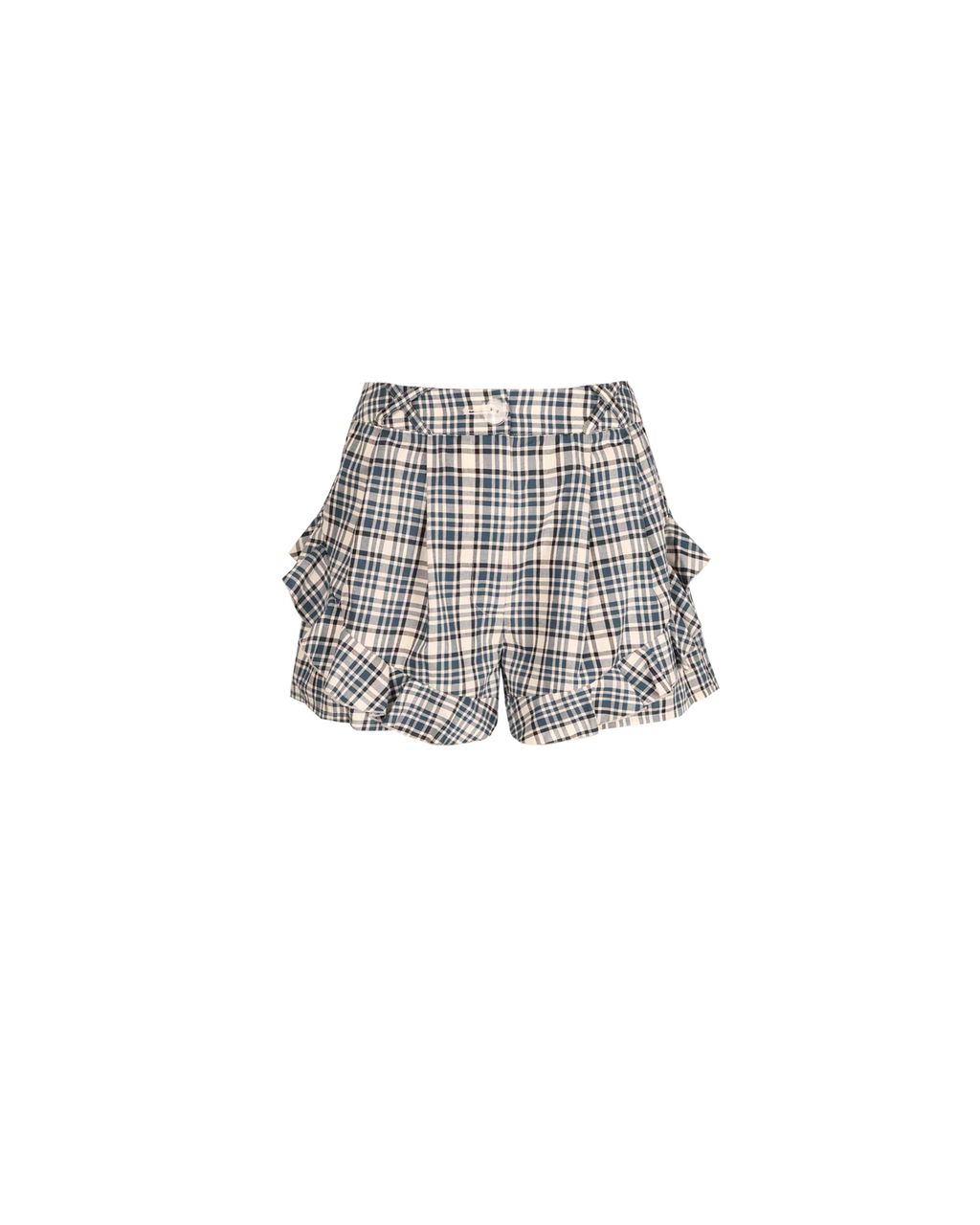RUBY Dove Short | Navy Cream