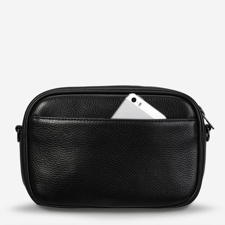STATUS ANXIETY Plunder Bag | Black