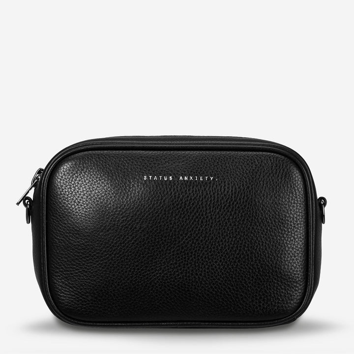 STATUS ANXIETY Plunder Bag | Black