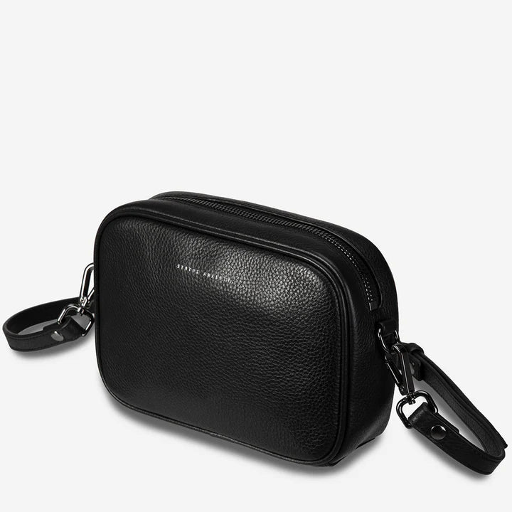 STATUS ANXIETY Plunder Bag | Black