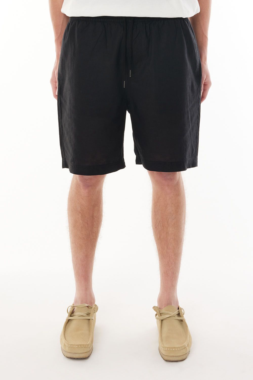Lin-In Relax Short | Black