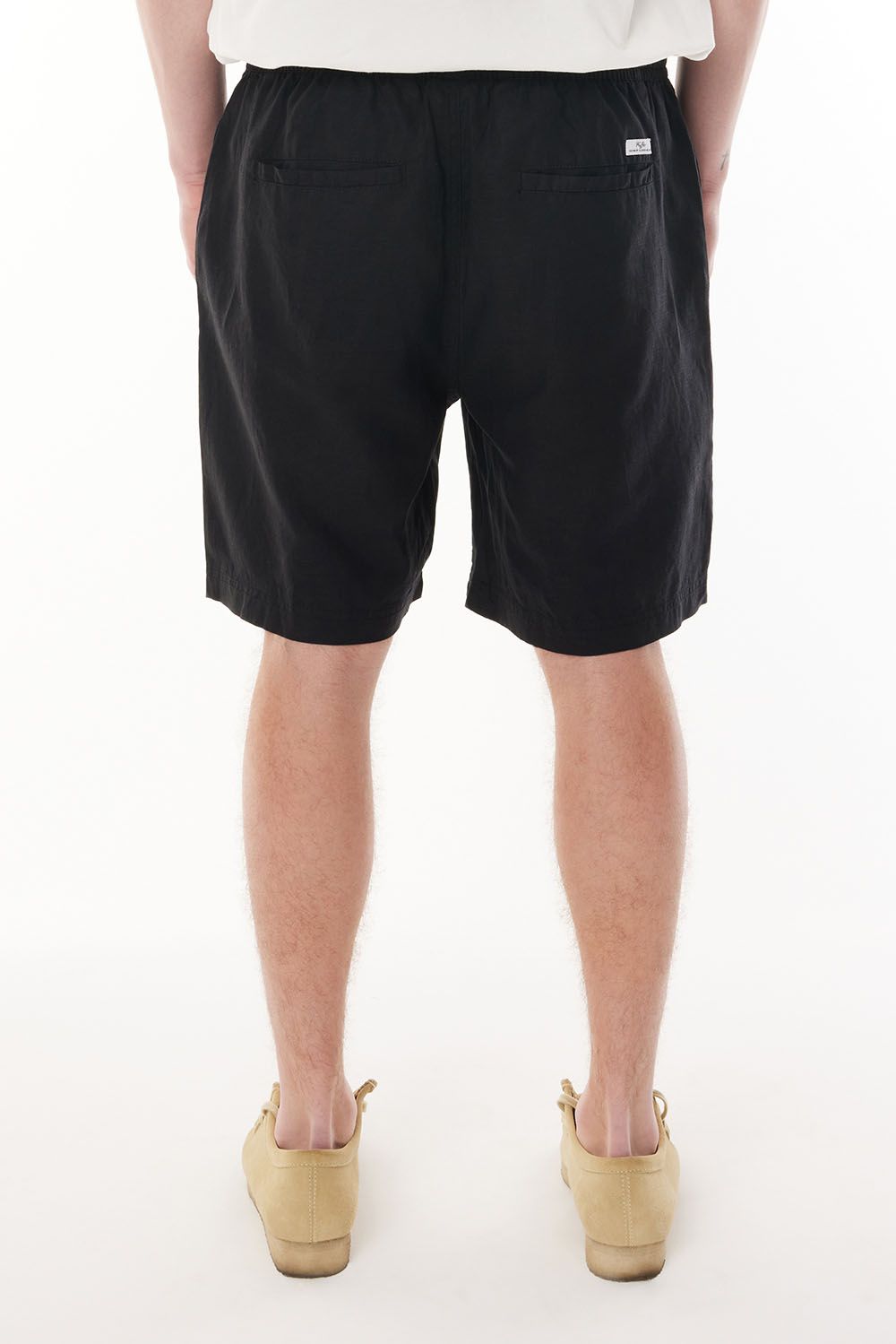 Lin-In Relax Short | Black