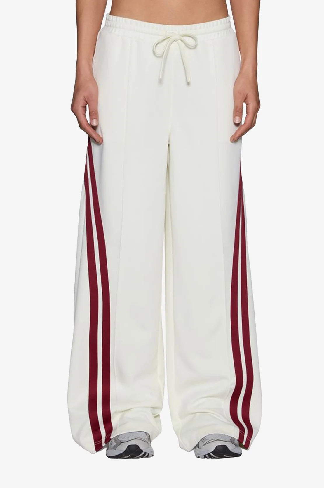 KSUBI Origin Trackpant | Off White Burgundy
