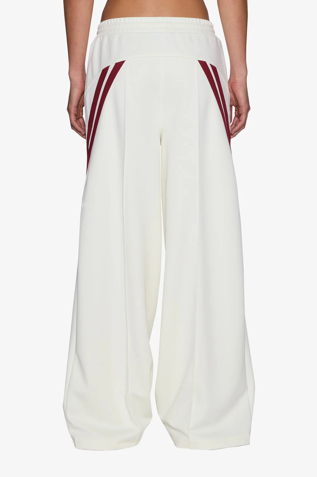 KSUBI Origin Trackpant | Off White Burgundy