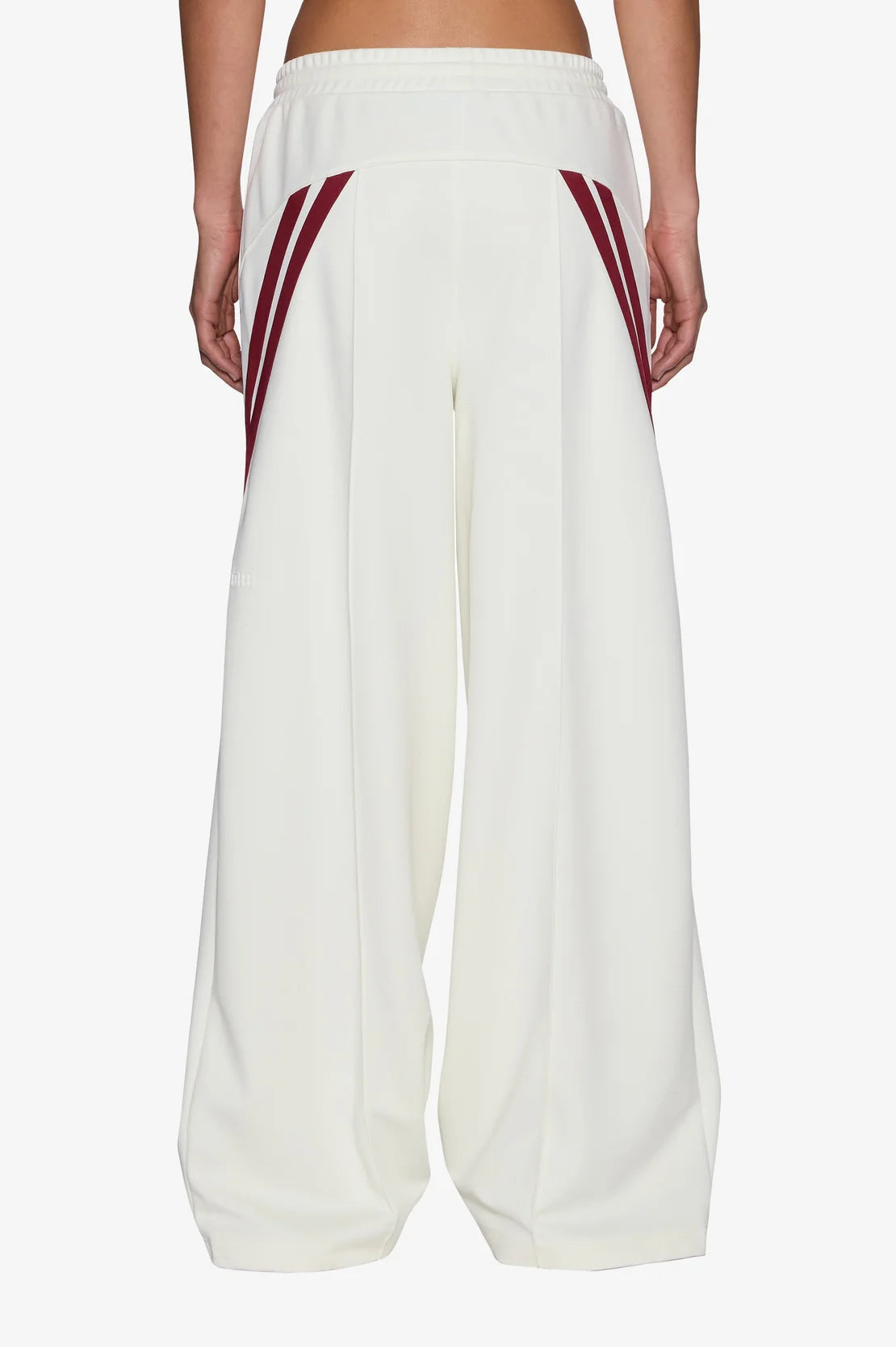 KSUBI Origin Trackpant | Off White Burgundy